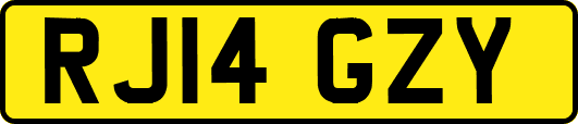 RJ14GZY