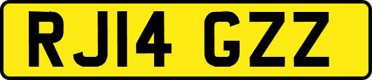 RJ14GZZ