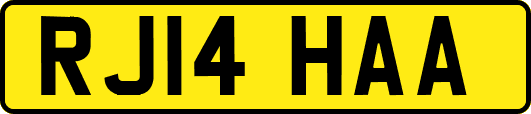RJ14HAA