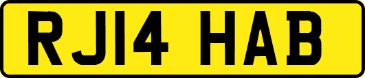 RJ14HAB