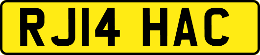 RJ14HAC