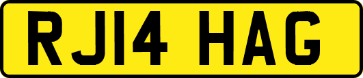 RJ14HAG