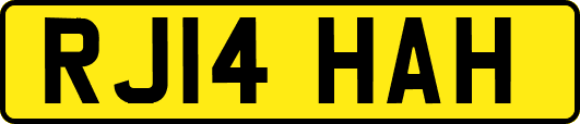RJ14HAH