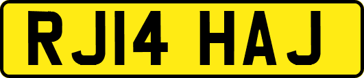 RJ14HAJ