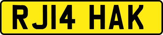 RJ14HAK