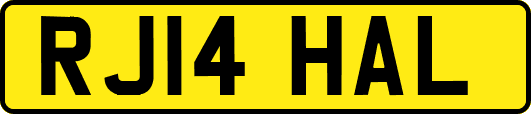 RJ14HAL