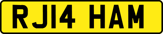 RJ14HAM