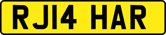 RJ14HAR
