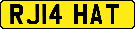 RJ14HAT