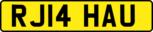 RJ14HAU