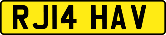 RJ14HAV