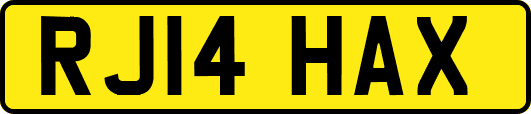 RJ14HAX