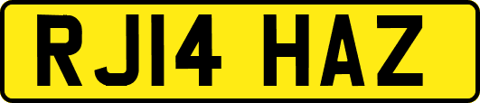 RJ14HAZ