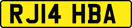 RJ14HBA