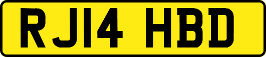 RJ14HBD