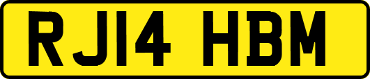 RJ14HBM