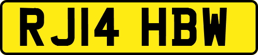 RJ14HBW
