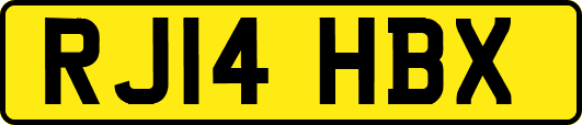 RJ14HBX