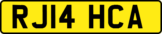 RJ14HCA
