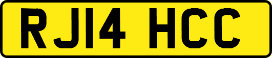 RJ14HCC