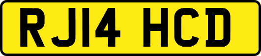 RJ14HCD