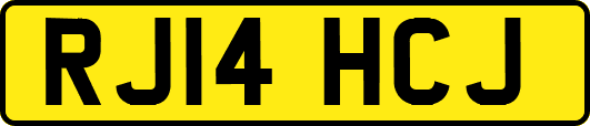 RJ14HCJ