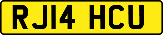 RJ14HCU