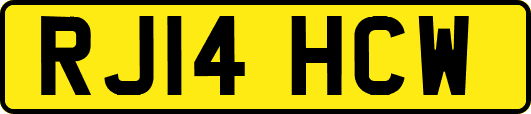 RJ14HCW