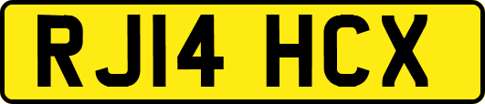 RJ14HCX