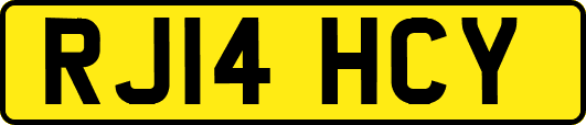 RJ14HCY