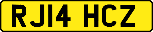RJ14HCZ