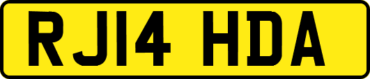 RJ14HDA