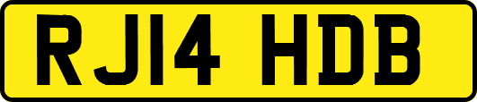 RJ14HDB