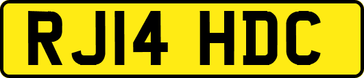 RJ14HDC