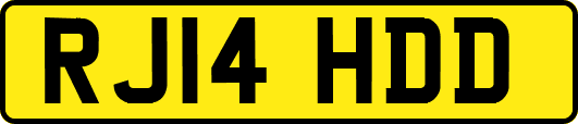 RJ14HDD