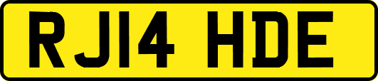 RJ14HDE