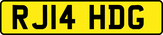 RJ14HDG