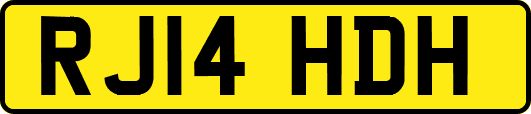 RJ14HDH