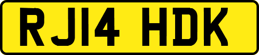 RJ14HDK