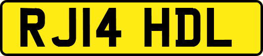RJ14HDL