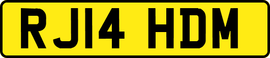 RJ14HDM