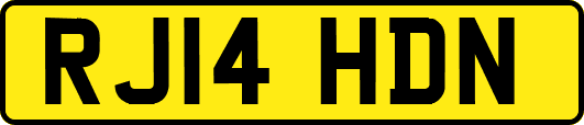 RJ14HDN