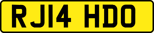 RJ14HDO