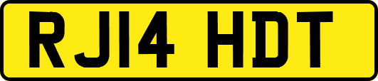 RJ14HDT