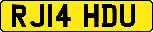 RJ14HDU