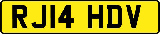 RJ14HDV