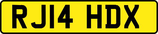RJ14HDX