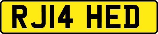 RJ14HED