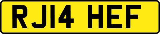 RJ14HEF