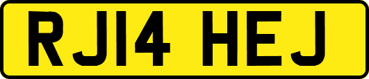 RJ14HEJ